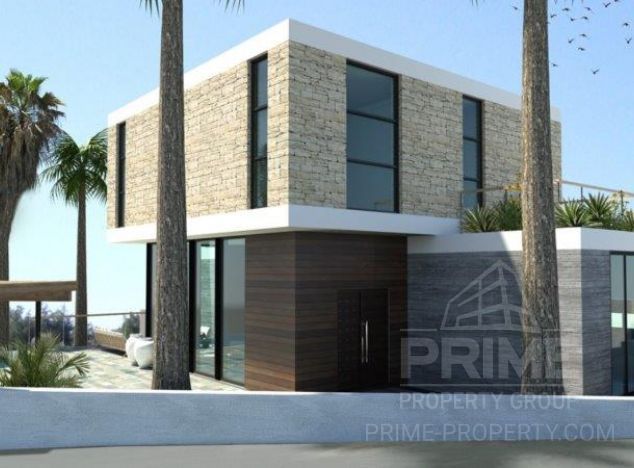 Sale of villa, 304 sq.m. in area: Emba -