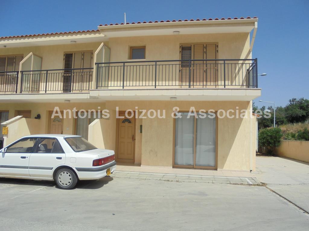 Semi detached Ho in Paphos (Emba) for sale