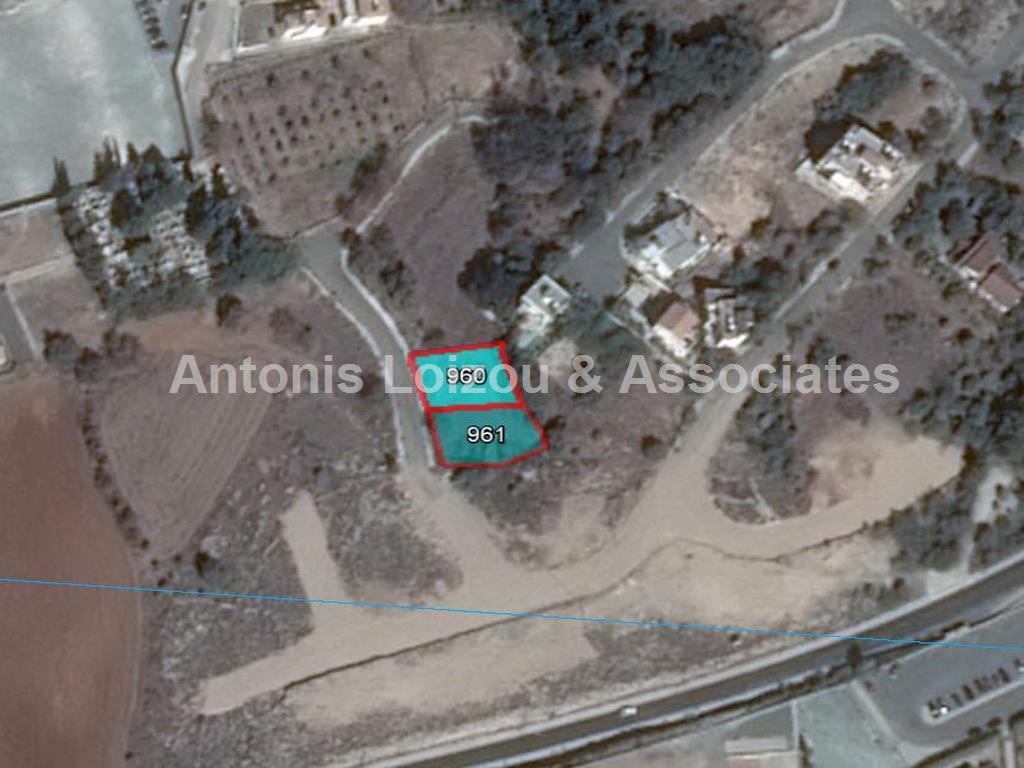 Land in Paphos (Emba) for sale