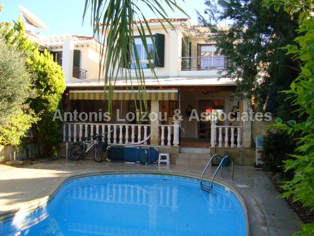 Detached House in Paphos (Emba) for sale