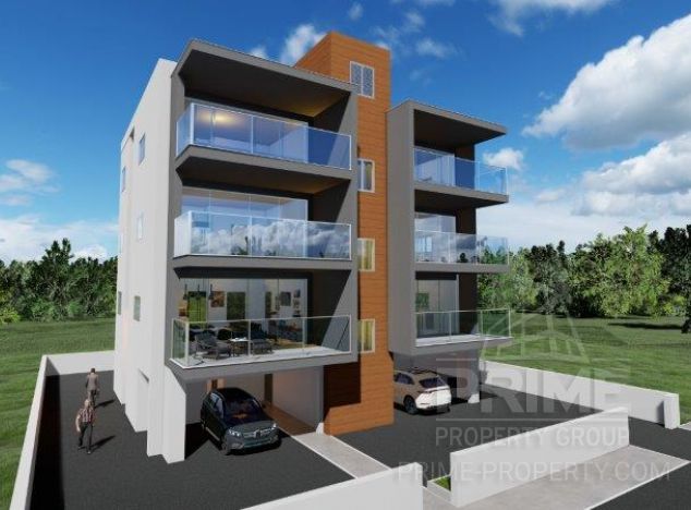 Building plot in Paphos (Geroskipou) for sale