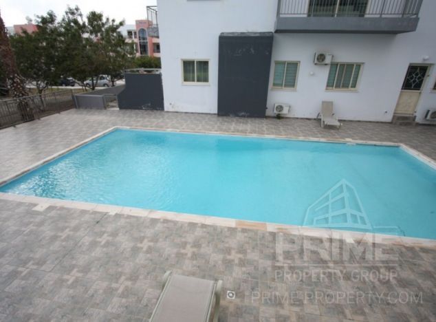 Garden Apartment in Paphos (Geroskipou) for sale