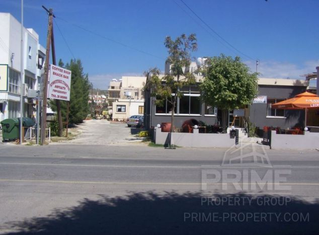 Industrial Estate Commercial in Paphos (Geroskipou) for sale