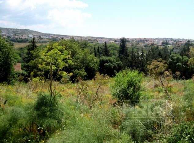Land in Paphos (Geroskipou) for sale