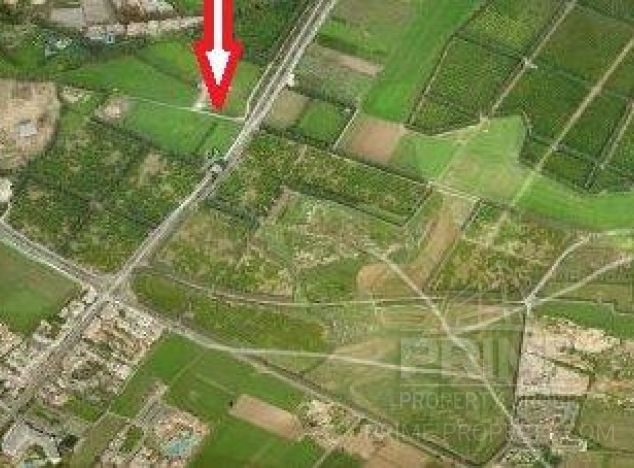 Sale of land in area: Geroskipou - properties for sale in cyprus