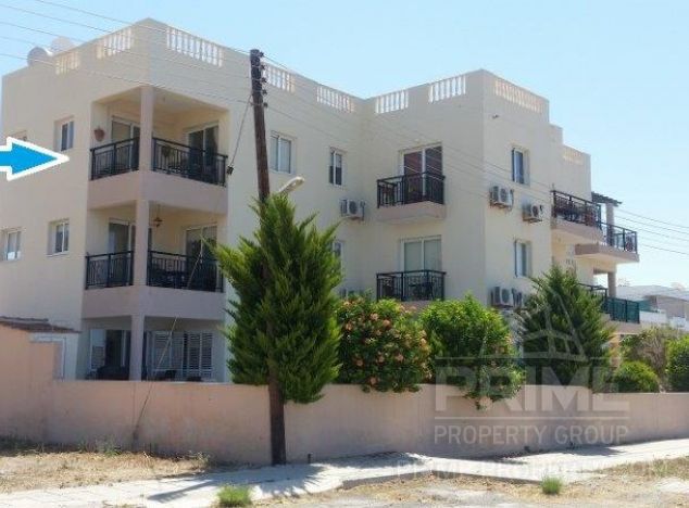 Sale of аpartment, 85 sq.m. in area: Geroskipou -
