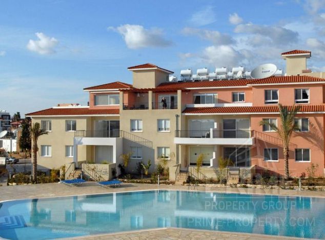 Apartment in Paphos (Geroskipou) for sale
