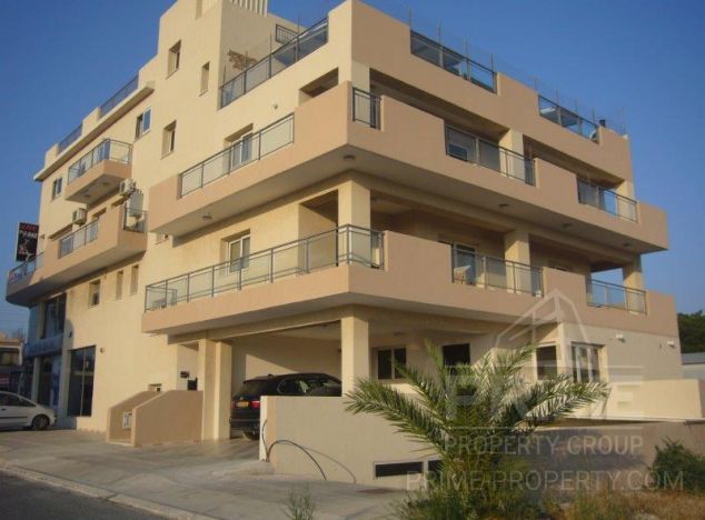 Penthouse in Paphos (Geroskipou) for sale