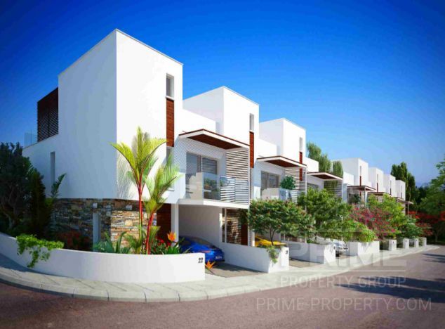 Townhouse in Paphos (Geroskipou) for sale