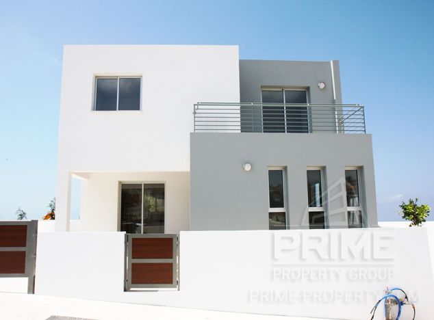 Sale of villa, 140 sq.m. in area: Geroskipou -