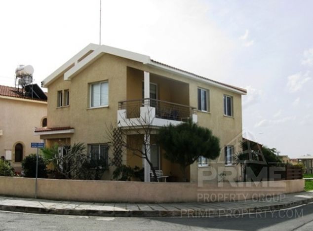 Sale of villa, 170 sq.m. in area: Geroskipou -