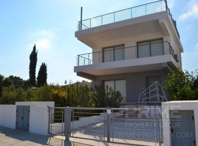 Sale of villa, 193 sq.m. in area: Geroskipou -