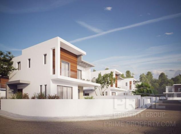 Sale of villa, 250 sq.m. in area: Geroskipou -