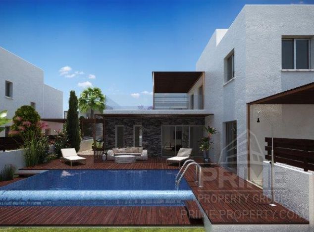 Villa in Paphos (Geroskipou) for sale