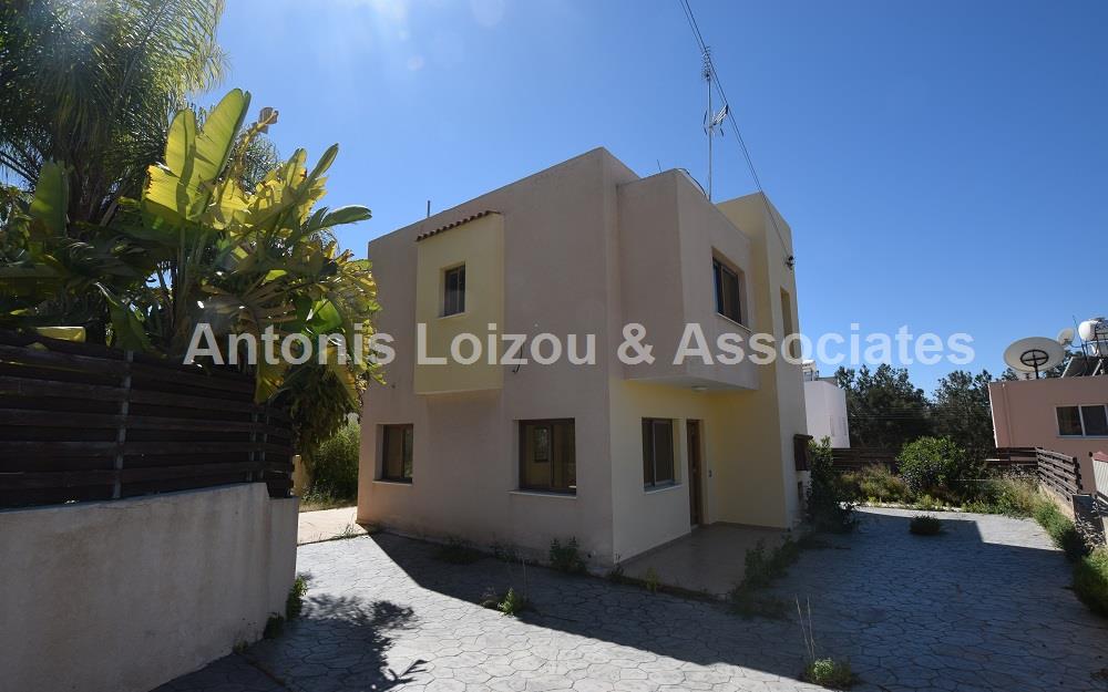 Detached House in Paphos (Geroskipou) for sale