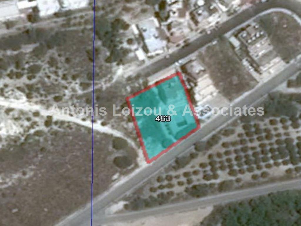 Field in Paphos (Yeroskipou) for sale