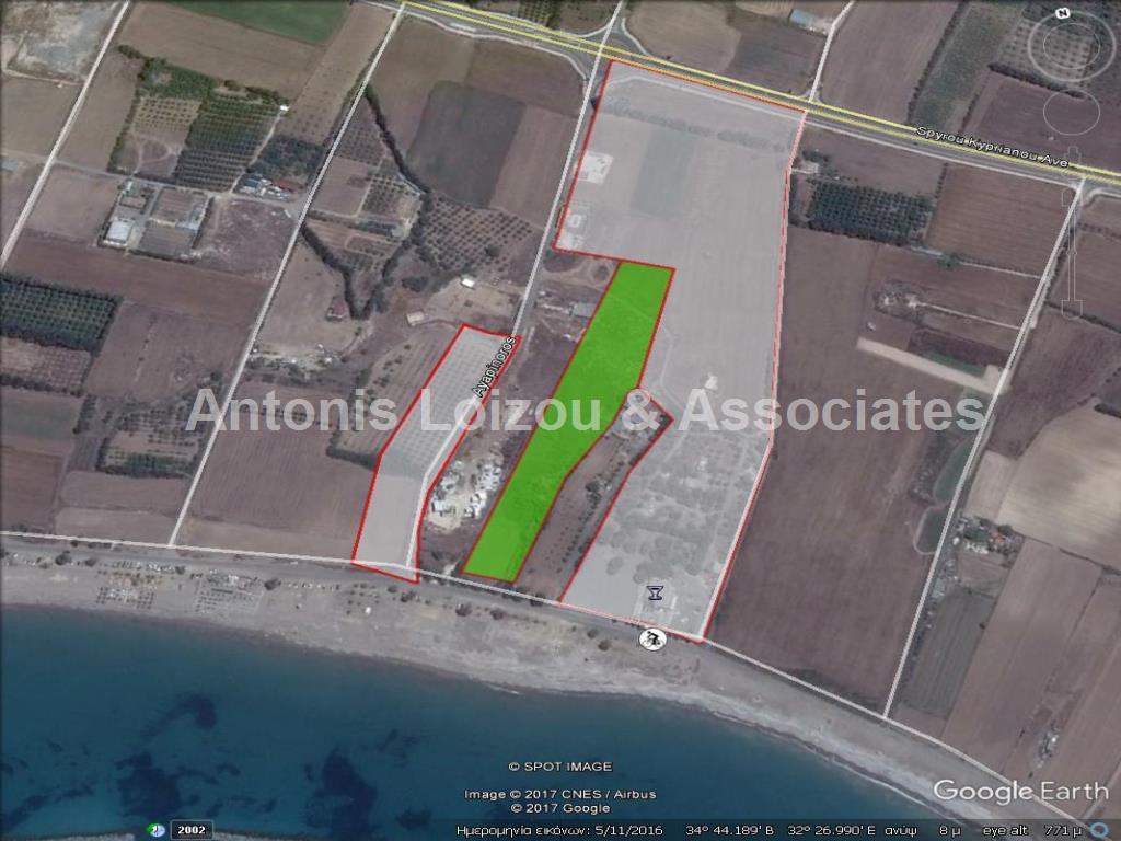 Field in Paphos (Geroskipou) for sale