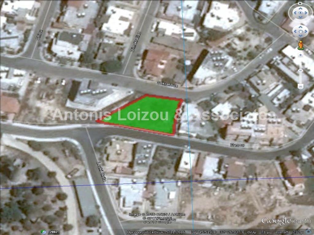 Land in Paphos (Yeroskipou) for sale