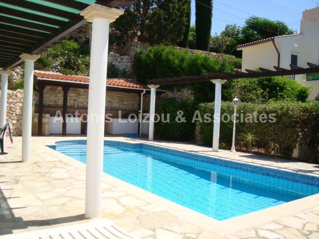 Three Bedroom Detached House - RESERVED properties for sale in cyprus