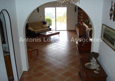 Three Bedroom Detached Villa with Annex - REDUCED properties for sale in cyprus