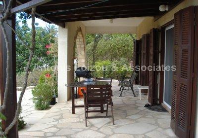 Three Bedroom Detached Villa with Annex - REDUCED properties for sale in cyprus