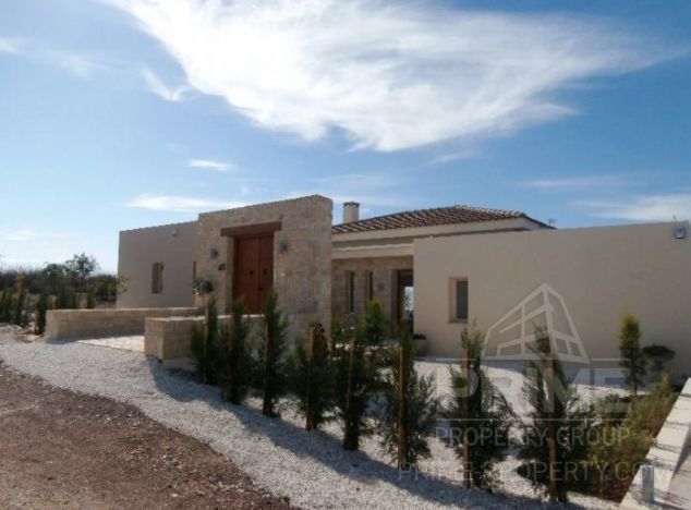 Villa in Paphos (Kathikas) for sale