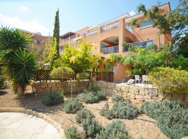Garden Apartment in Paphos (Kato Paphos) for sale