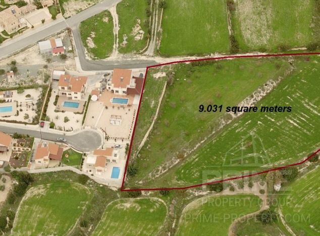 Land in Paphos (Kato Paphos) for sale