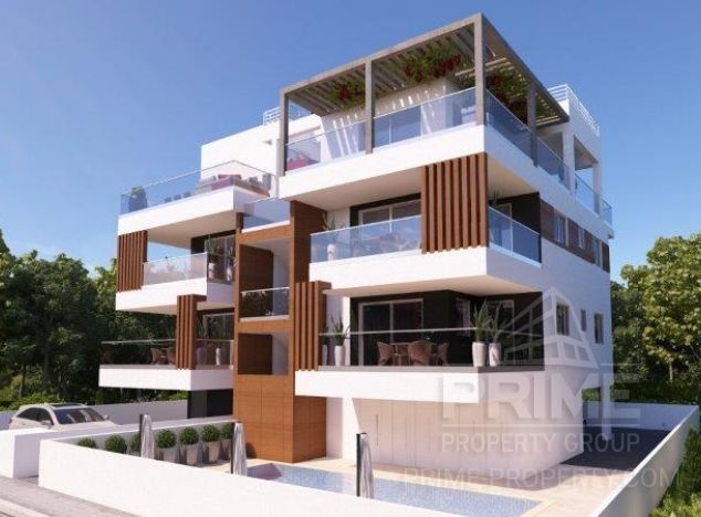 Sale of аpartment, 104 sq.m. in area: Kato Paphos - properties for sale in cyprus