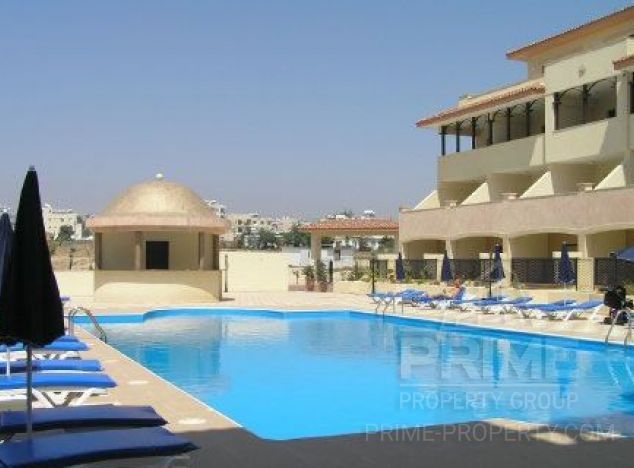 Penthouse in Paphos (Kato Paphos) for sale