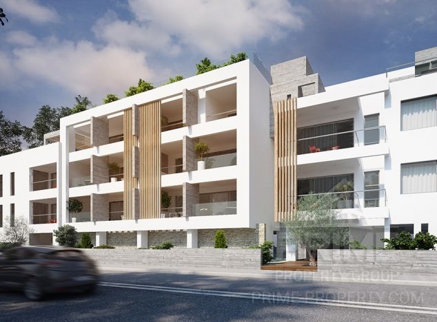 Penthouse in Paphos (Kato Paphos) for sale