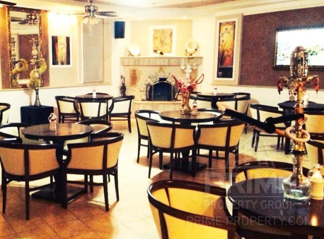 Restaurant in Paphos (Kato Paphos) for sale