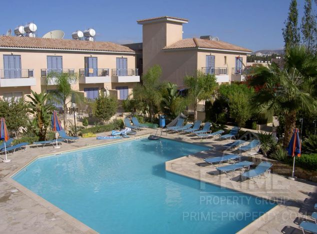 Sale of townhouse, 88 sq.m. in area: Kato Paphos - properties for sale in cyprus