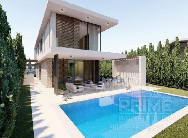 Sale of villa, 297 sq.m. in area: Kato Paphos - properties for sale in cyprus