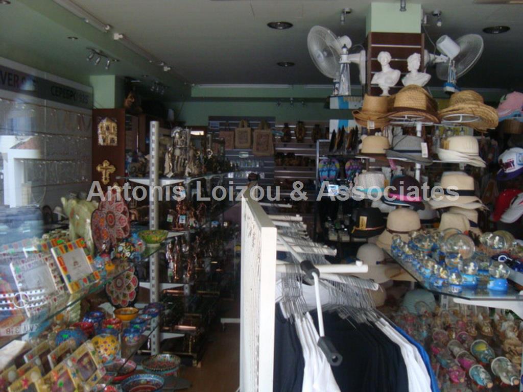 Two shops in Kato Paphos properties for sale in cyprus