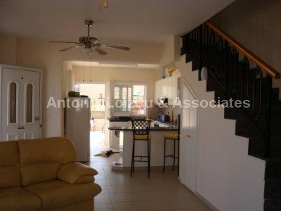 Two Bedroom End Townhouse properties for sale in cyprus