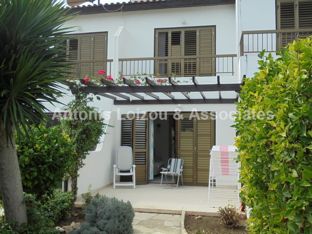Two bedroom Townhouse SOLD properties for sale in cyprus