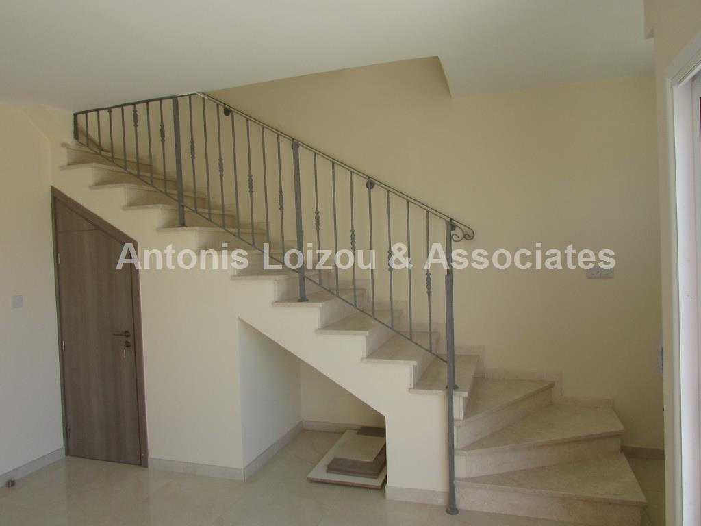Tree Bedroom  Semi Detached House in Kato Paphos properties for sale in cyprus