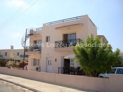 Two Bedroom End Townhouse properties for sale in cyprus