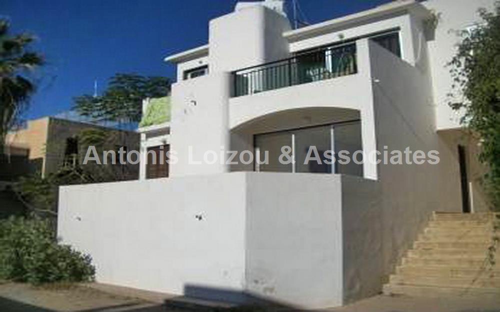 Two Bedroom Ground Floor Apartment in Kato Paphos, Paphos properties for sale in cyprus