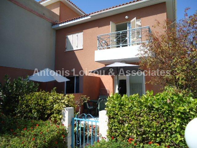 Terraced House in Paphos (Kato Paphos) for sale