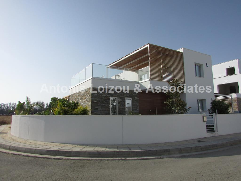 Luxury 3 Bedroom Villa  in Kato Paphos properties for sale in cyprus