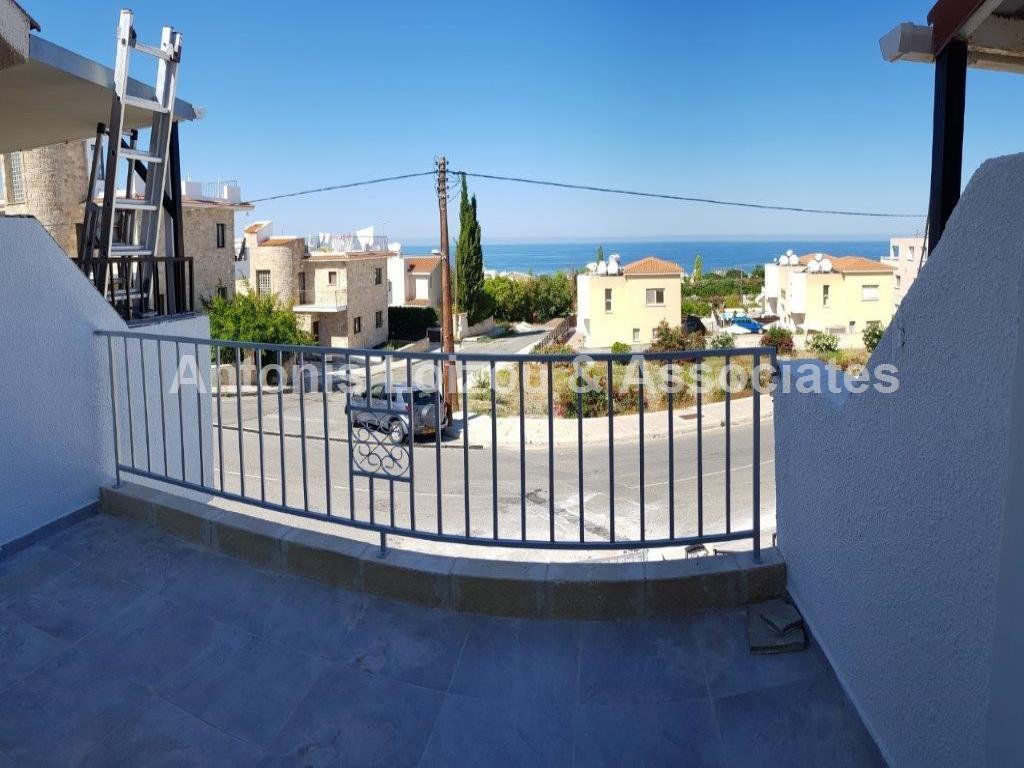 2 Bed Renovated Townhouse in Kissonerga properties for sale in cyprus