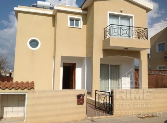 Sale of villa, 118 sq.m. in area: Kissonerga -