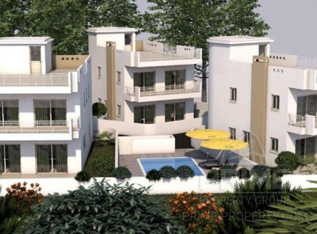 Sale of villa, 197 sq.m. in area: Kissonerga -