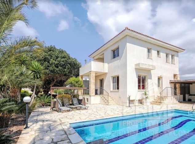 Sale of villa, 200 sq.m. in area: Kissonerga -