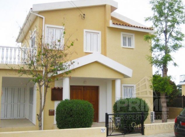 Sale of villa, 215 sq.m. in area: Kissonerga -