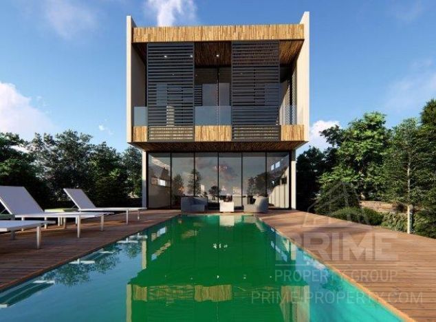 Sale of villa, 375 sq.m. in area: Kissonerga -