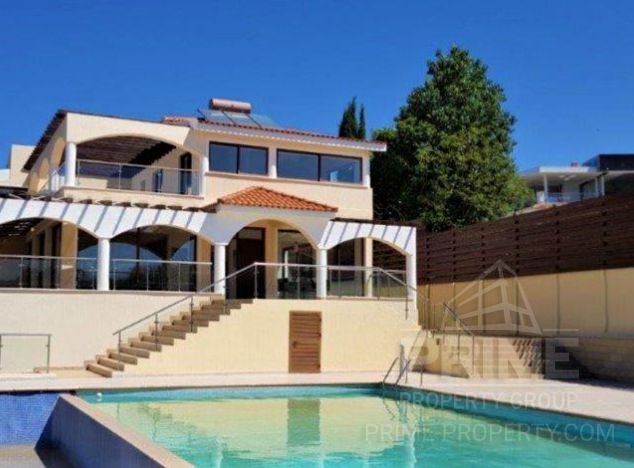 Sale of villa, 440 sq.m. in area: Kissonerga -