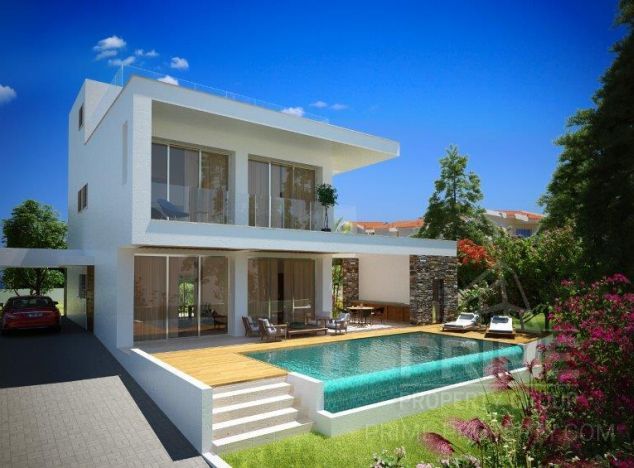 Sale of villa, 496 sq.m. in area: Kissonerga -